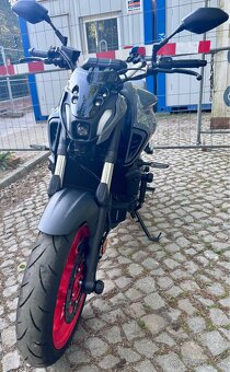 Yamaha MT07 2021 - 3