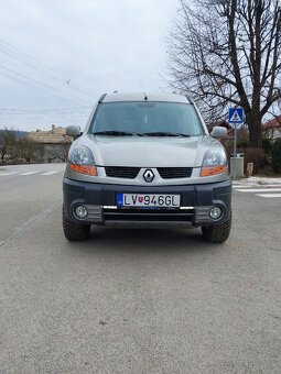 Renault kangoo 4x4 - 3