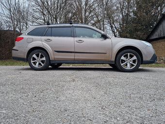 Subaru Outback - 3