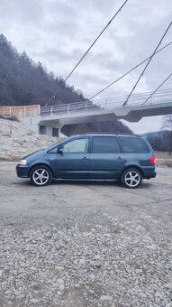 Seat Alhambra 1.9TDi, 85kW - 3