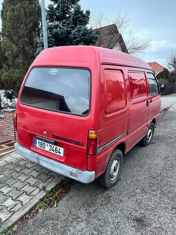 Daihatsu Hijet - 3