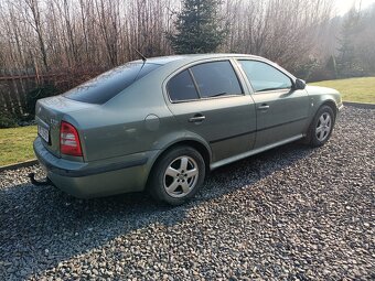 Škoda Octavia 1,9 TDi 66 kW - 3