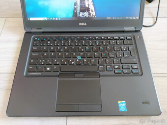 notebook Dell E5450, Core i5, 8GB, SSD, fHD, W10 - 3