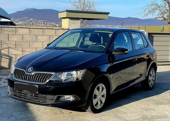 ŠKODA FABIA COMBI 1.4TDI - PREDAJ AJ NA SPLÁTKY - 3