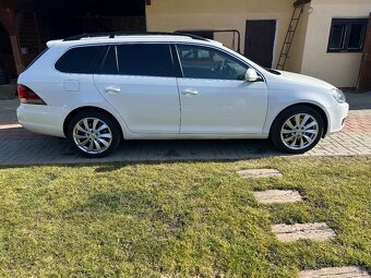 VW Golf 6, 2.0TDi -103kw, 04/2010 - 3