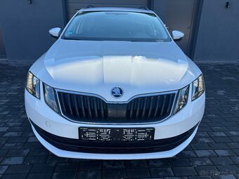 Škoda Octavia Combi 1.6 TDI 115k Style DSG EU6 - 3