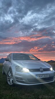 Volkswagen golf 7 2.0TDi 110kw - 3