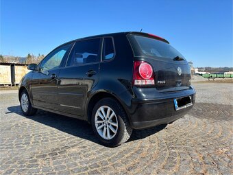 Predam Volkswagen Polo, 2008, 155000 km - 3