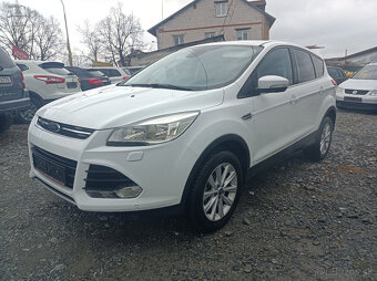 Ford Kuga, 1.5-110 kw,r.2015,rozvody,navi - 3