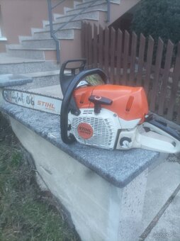 Stihl MS462 - 3