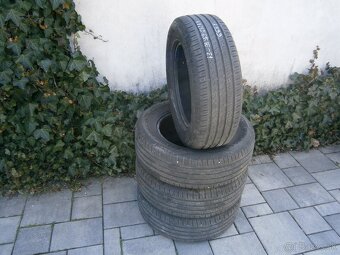 Predám 4x letné pneu BARUM 215/65 R16 98HXL - 3