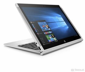 Predám tablet PC HP Pavilion x2 - 12", 8GB, SSD 256GB - 3