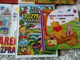 Rozprávkové knihy pre deti - 3
