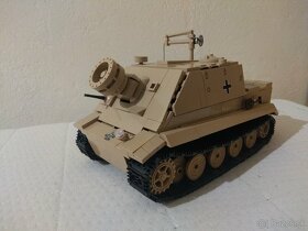 Stavebnice Cobi tanky - 3