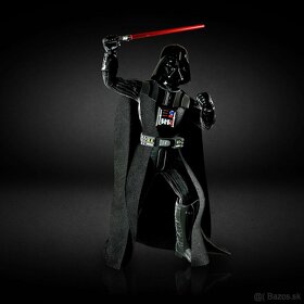 Zberatelska figurka - Darth Vader 8'' Hyperreal (Hasbro) - 3