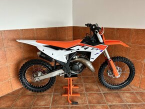 Ktm sx 125 2023 TBI - 3