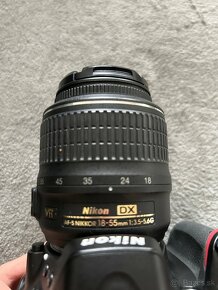 Nikon d5100+18-55 AF-S DX VR - 3