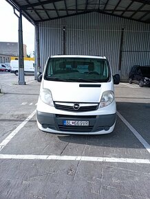 Opel Vivaro 2012 - 3