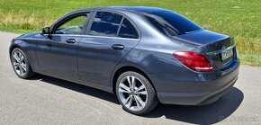 Mercedes-Benz C 220 BLUETEC 125-KW - 3