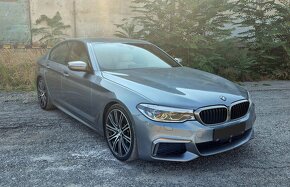 BMW M550i  xDrive aj na Leasing - 3