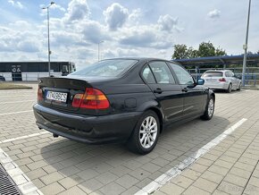 BMW e46 318i - 3