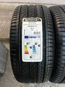 NOVE LETNE PNEU CONTINENTAL 225/45 R17 - 3