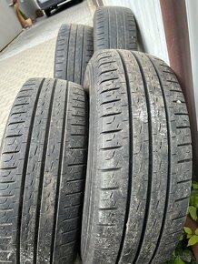 Pneu na dodavku/van Pirelli Carrier 215 70 r15 - 3