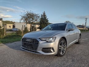 Audi A6 Avant S Line 2.0 TDI Rok Výroby 2019 - 3