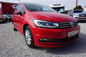 Volkswagen Touran 1.6 TDI SCR 115k Edition Comfortline DSG - 3