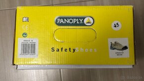 Pracovne topanky Panoply XR500 S3 EU45 - 3