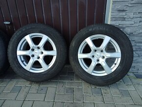 Zimná sada 5x112 215/65 R16 Volkswagen - 3