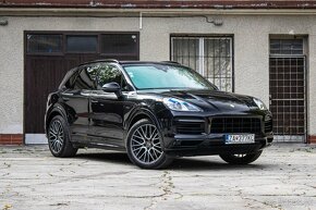 Porsche Cayenne 4x4 A/T - 3