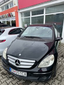 Predám Mercedes B 180 CDI - 3