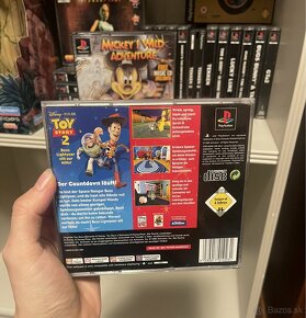 Toy story 2 ps1 - 3