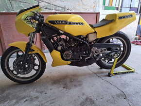 Yamaha RD 350 YPVS 31K - 3