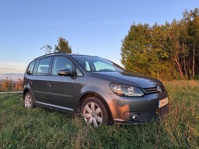 VW TOURAN 2013 1,6tdi 77kw/105k DSG/PANO - 3