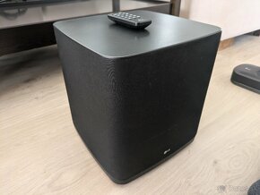 Reprosústava LG (Soundbar+Subwoofer) - 3