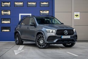 Mercedes-Benz GLE SUV 350 d 4MATIC A/T - 3