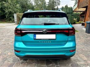 Volkswagen T-cross - 3