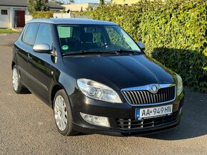 Skoda Fabia 1.2TSI Sportline - 3