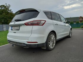 FORD S-MAX BI-TURBO 154 KW LED POWERSHIFT 2.0 TDCI  7MIESTNE - 3