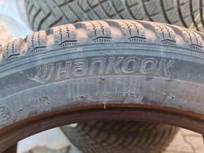 Pneumatiky Hankook winter icept 225/45 r17 - 3