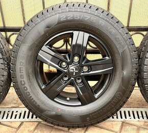 225/75 r16 CP 5x130 Ducato karavan - 3