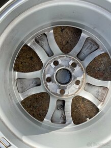 Alu Disky Toyota R17 (5x114,3) - 3