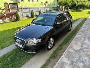 Audi A4 Avant S-line Quattro 2.0 TDi - 3