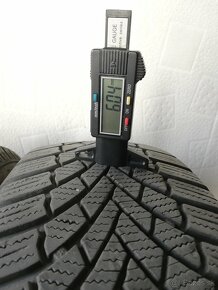 195/65 r15 zimné pneumatiky Bridgestone - 3