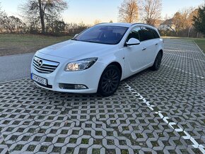 Opel Insignia 2.0 CTDi 118kw - Cosmo - 3