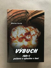 Výbuch 100-1 požiarov a výbuchov v bani, Krvavé územie - 3