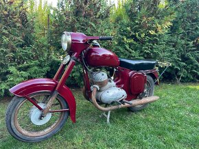 JAWA 350 / 360 - 3