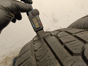 235/70 R16 Zimné pneumatiky Nokian WR G2 4 kusy - 3